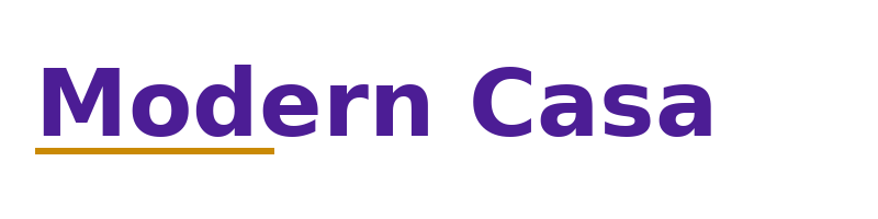 Modern Casa logo